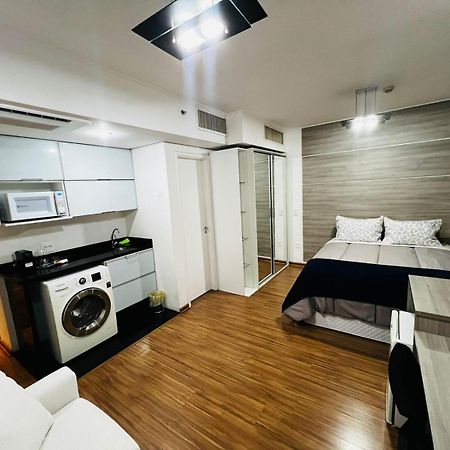 Slaviero Sao Paulo Moema Hotel Bagian luar foto