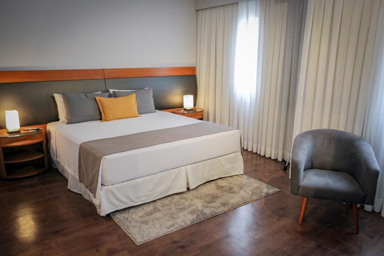 Slaviero Sao Paulo Moema Hotel Bagian luar foto