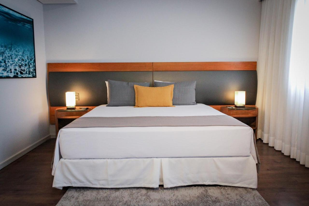 Slaviero Sao Paulo Moema Hotel Bagian luar foto