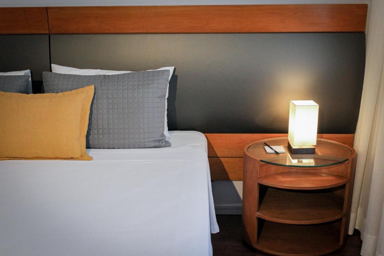 Slaviero Sao Paulo Moema Hotel Bagian luar foto