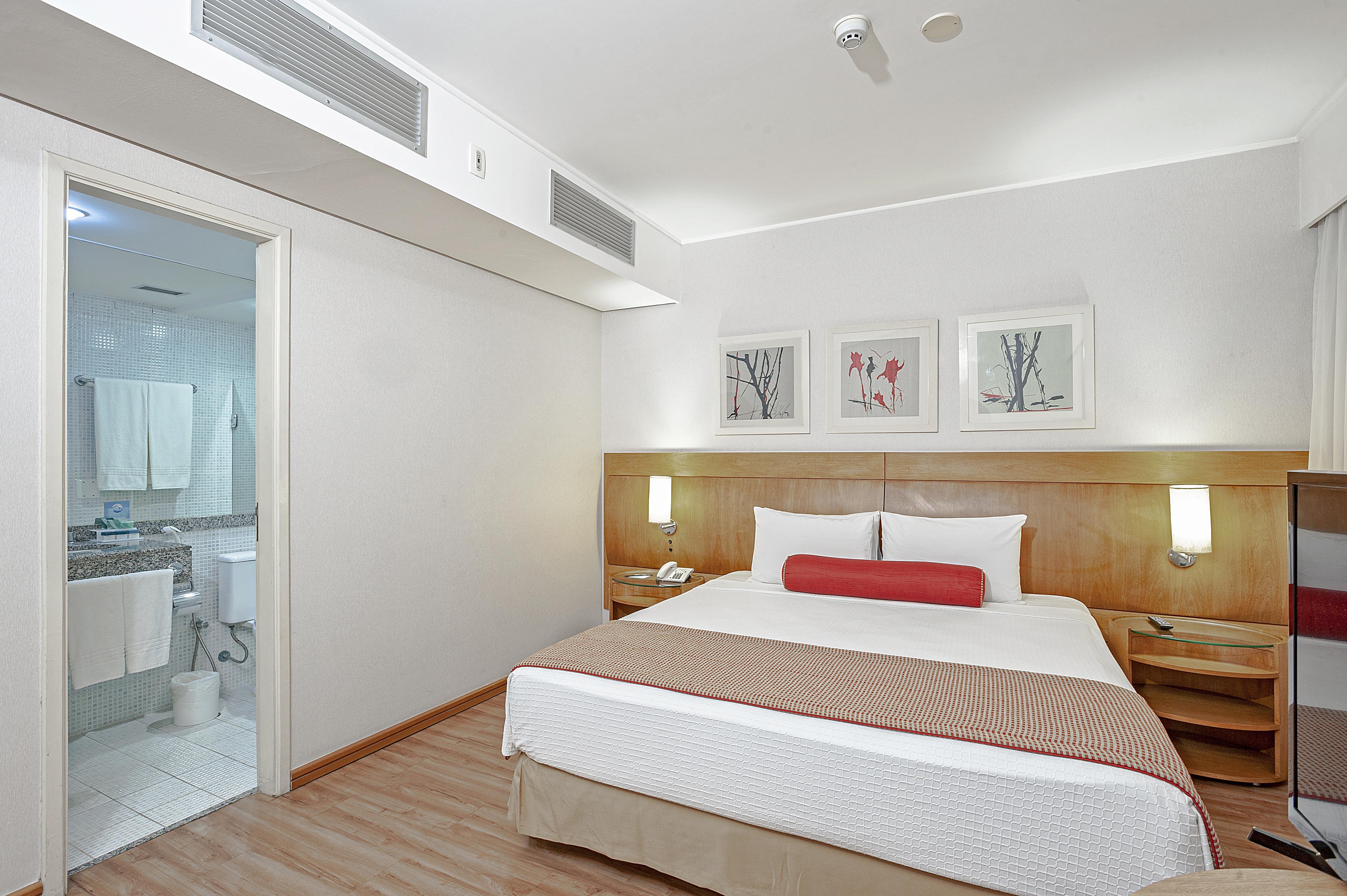 Slaviero Sao Paulo Moema Hotel Bagian luar foto