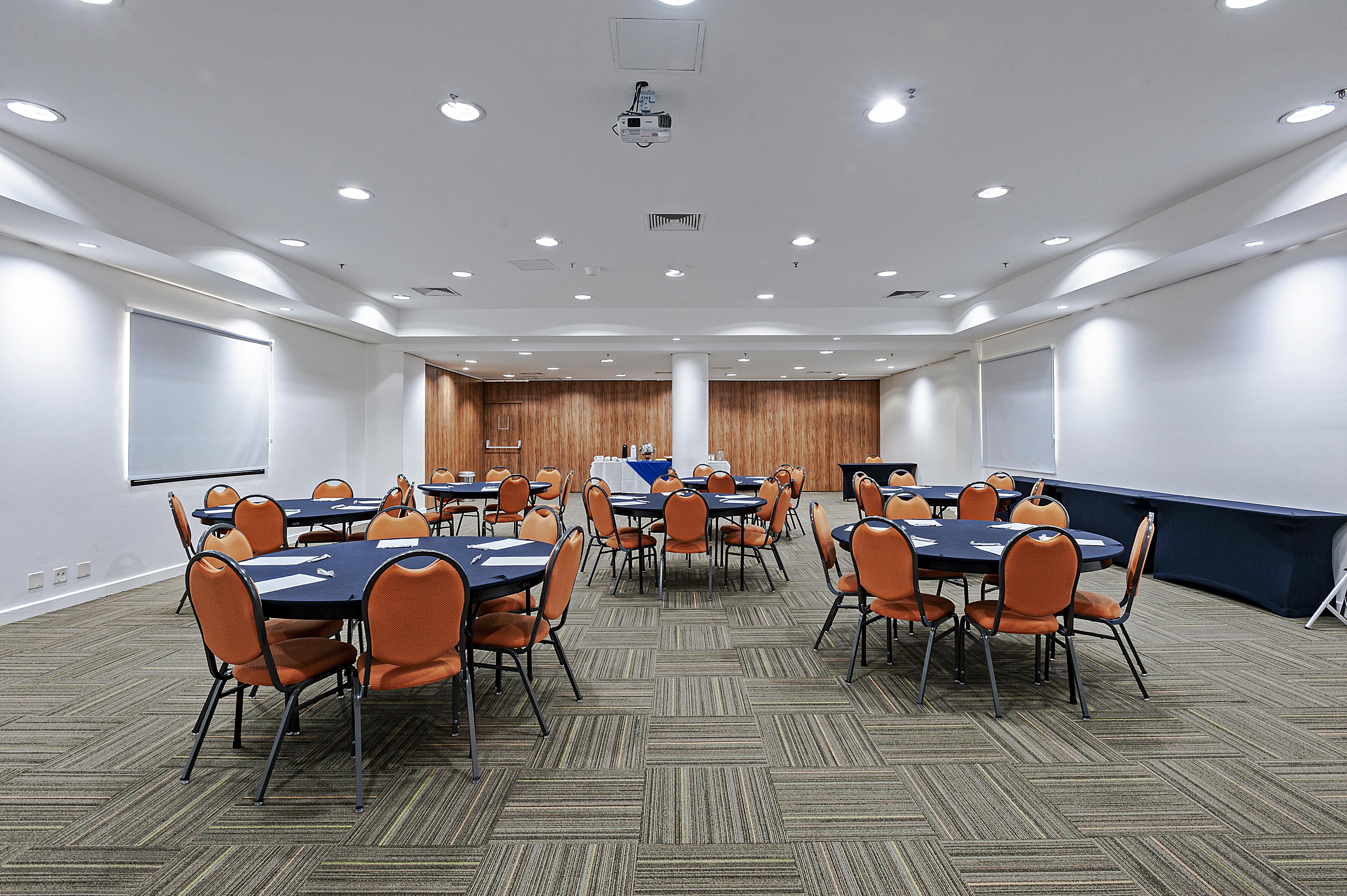 Slaviero Sao Paulo Moema Hotel Bagian luar foto