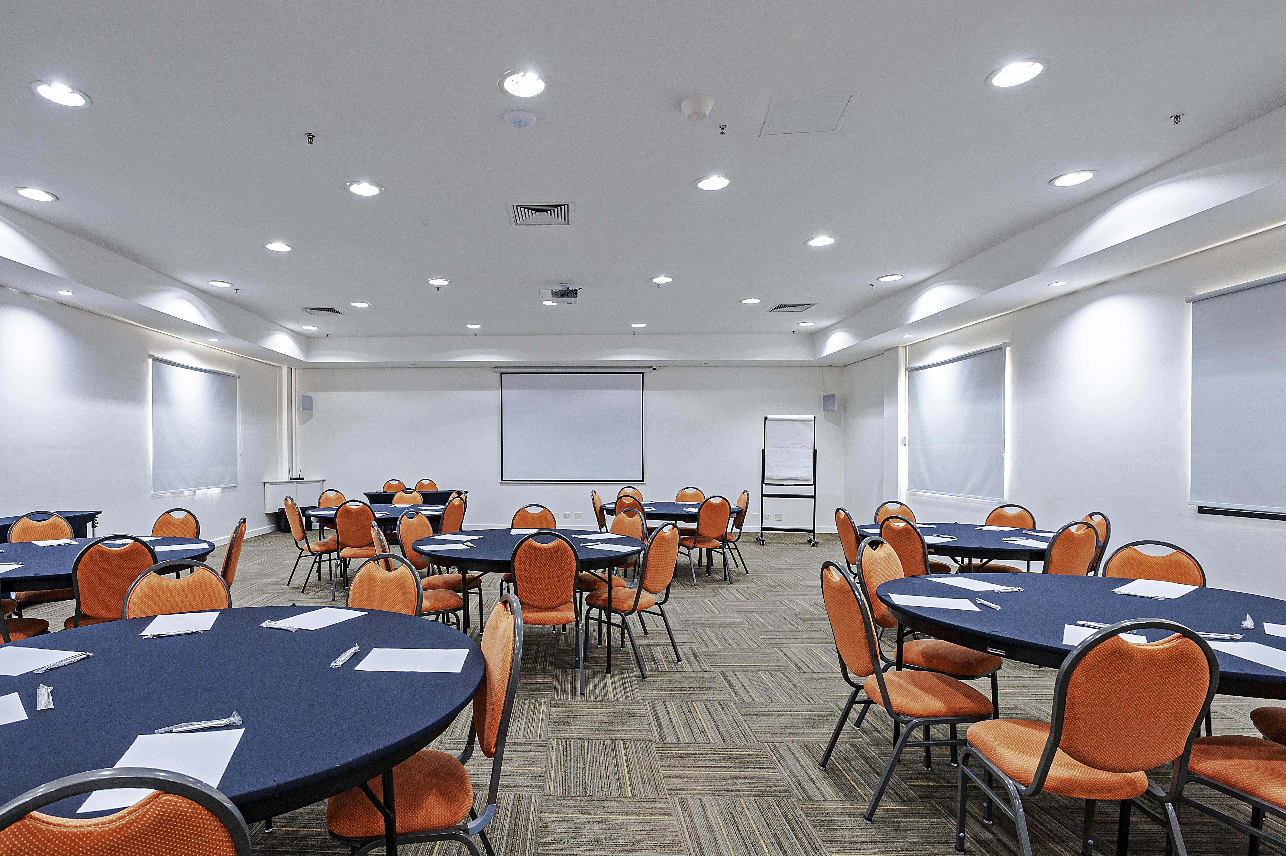 Slaviero Sao Paulo Moema Hotel Bagian luar foto