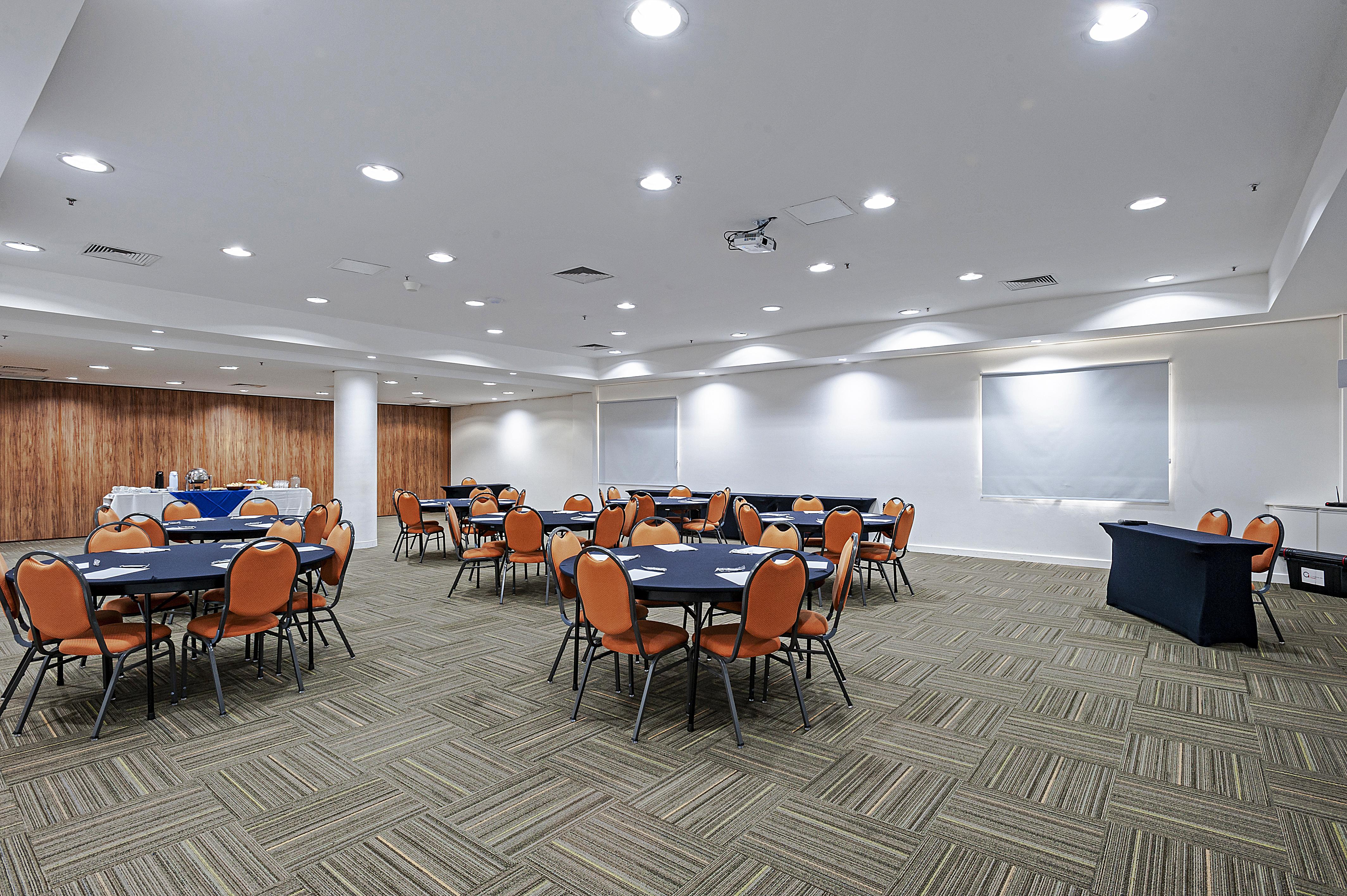 Slaviero Sao Paulo Moema Hotel Bagian luar foto