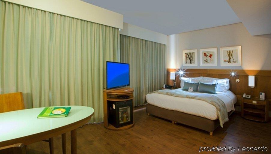 Slaviero Sao Paulo Moema Hotel Bagian luar foto