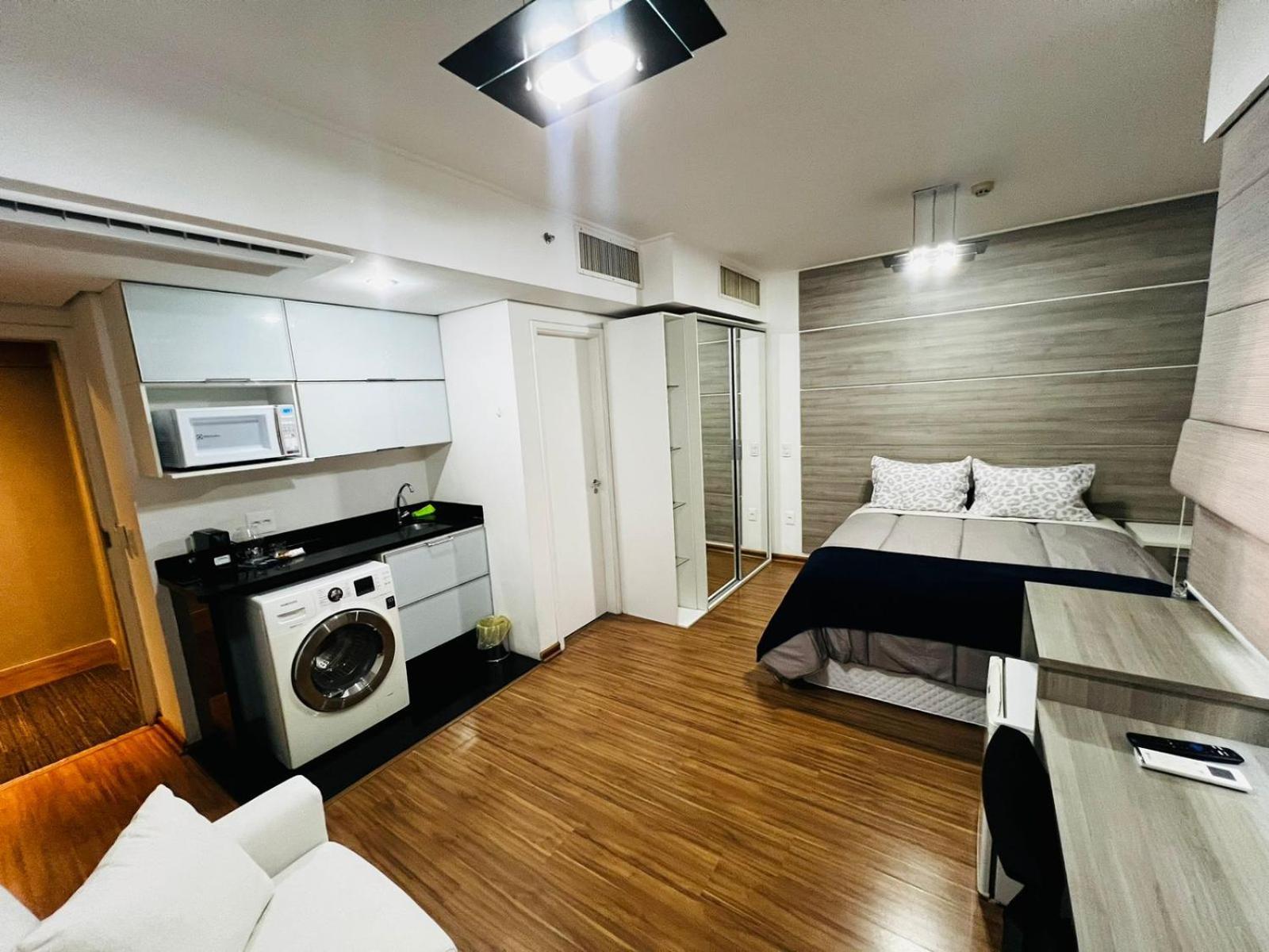 Slaviero Sao Paulo Moema Hotel Bagian luar foto