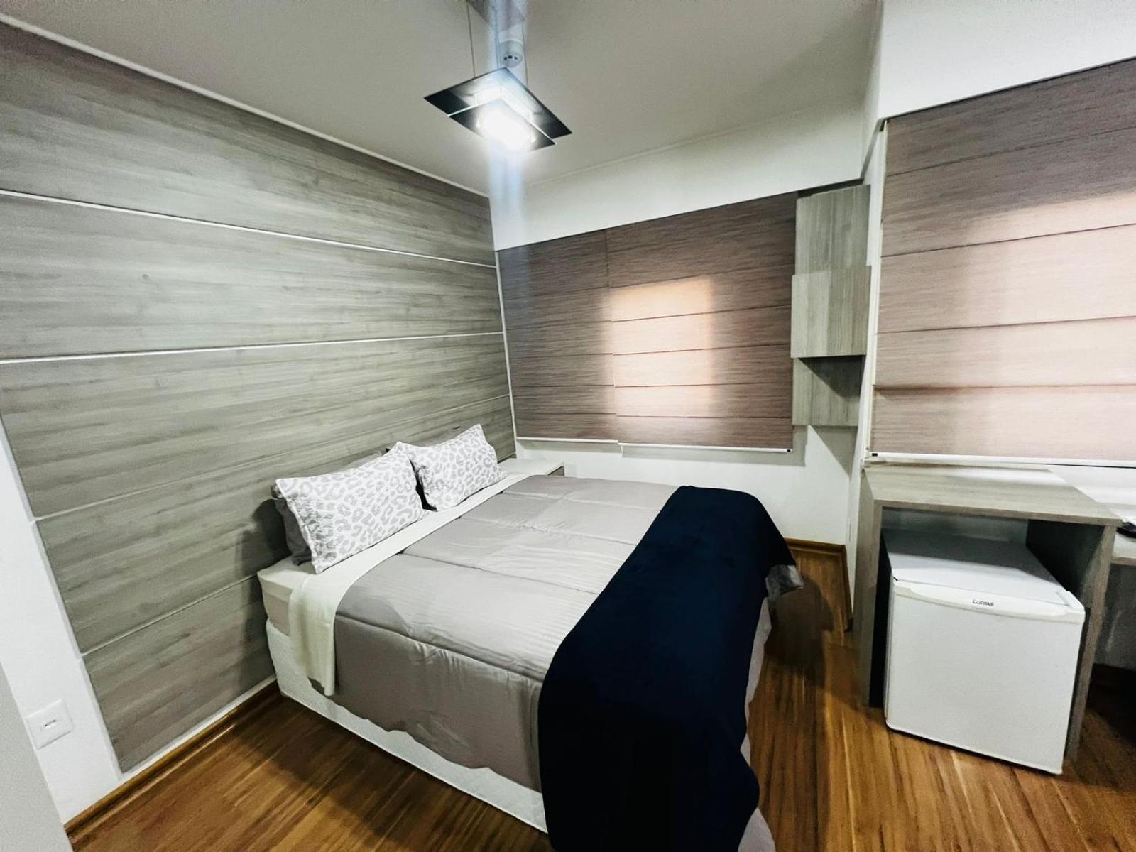 Slaviero Sao Paulo Moema Hotel Bagian luar foto