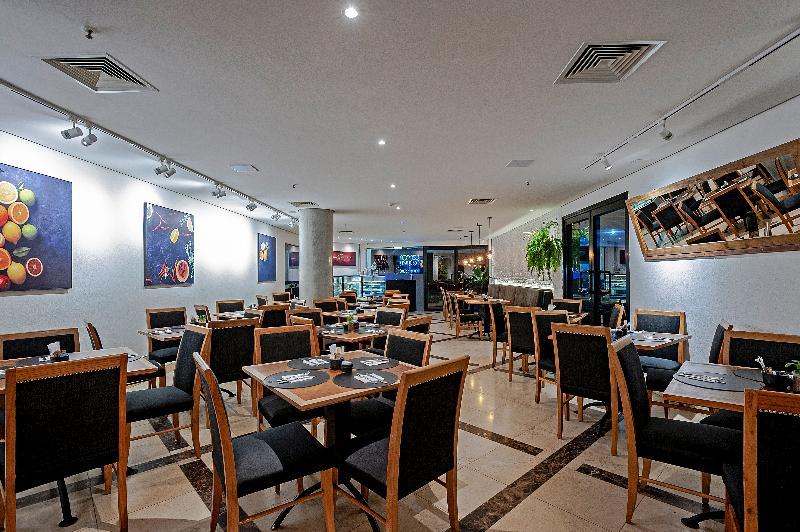 Slaviero Sao Paulo Moema Hotel Bagian luar foto